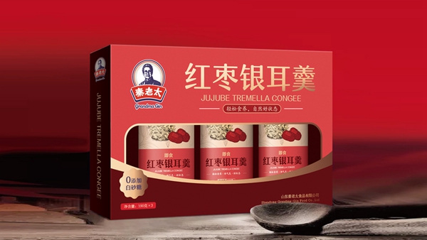 濟(jì)南包裝設(shè)計,產(chǎn)品包裝設(shè)計,食品保健品牌設(shè)計,秦老太包裝設(shè)計