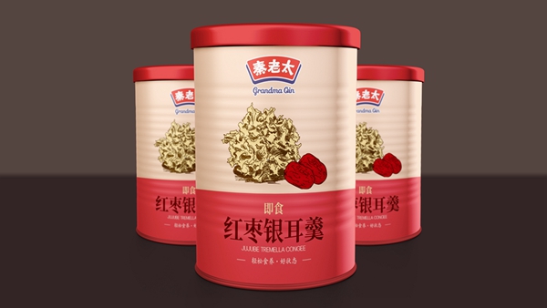 濟(jì)南包裝設(shè)計,產(chǎn)品包裝設(shè)計,食品保健品牌設(shè)計,秦老太包裝設(shè)計