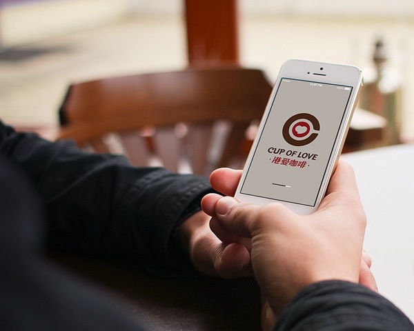 濟(jì)南軟裝設(shè)計(jì),品牌命名,品牌整體形象,設(shè)計(jì)策劃,港愛(ài)咖啡