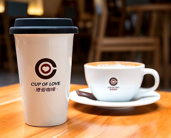 濟(jì)南軟裝設(shè)計(jì),品牌命名,品牌整體形象,設(shè)計(jì)策劃,港愛(ài)咖啡