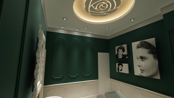 濟(jì)南美容院設(shè)計(jì), 山東美容院設(shè)計(jì), 山東美容院標(biāo)志設(shè)計(jì), 濟(jì)南設(shè)計(jì)公司