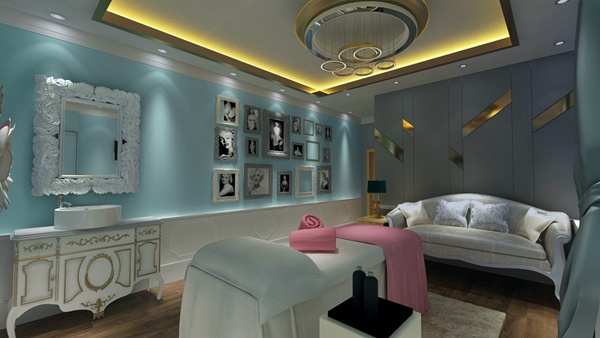 濟(jì)南美容院設(shè)計(jì), 山東美容院設(shè)計(jì), 山東美容院標(biāo)志設(shè)計(jì), 濟(jì)南設(shè)計(jì)公司