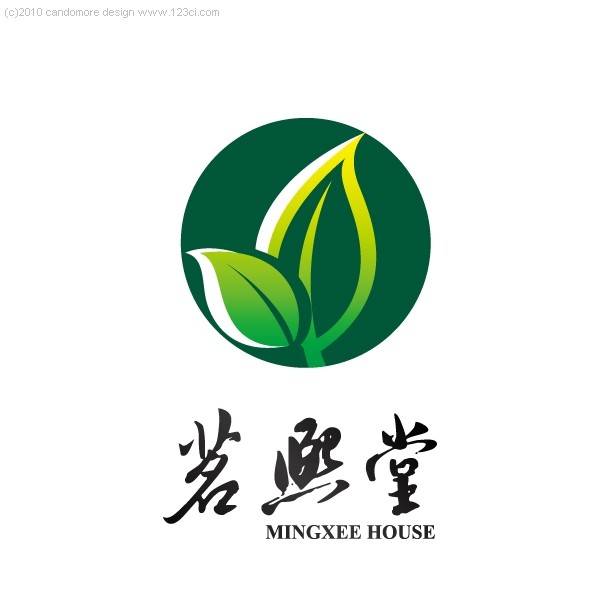 茗熙堂,茶標(biāo)志設(shè)計(jì),茶葉包裝