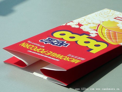 濟南包裝設(shè)計 爆米花設(shè)計