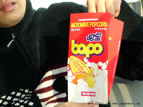 濟南包裝設(shè)計 玉米花包裝