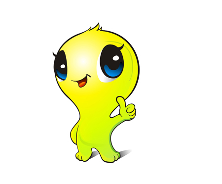 expo 2010 logo jilin mascot 上海世博吉林館標(biāo)識、吉祥物正式發(fā)布