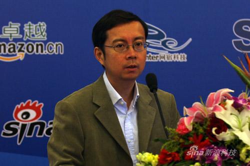淘寶CFO、淘寶商城主管張勇