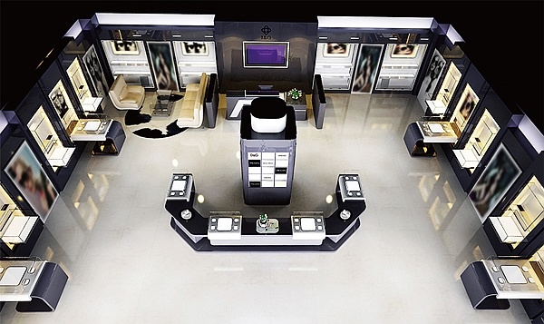 濟(jì)南設(shè)計公司,濟(jì)南專賣店設(shè)計,濟(jì)南商業(yè)空間