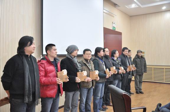 干將莫邪設(shè)計,齊魯之星,設(shè)計藝術(shù)大獎,獎牌,評委大獎