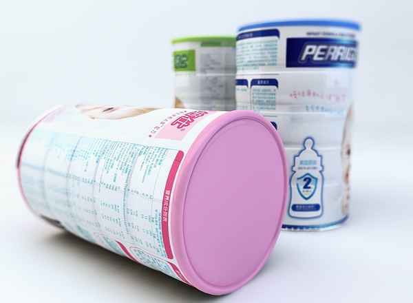 Perrigo培氏奶粉,包裝設(shè)計,品牌設(shè)計,濟(jì)南設(shè)計