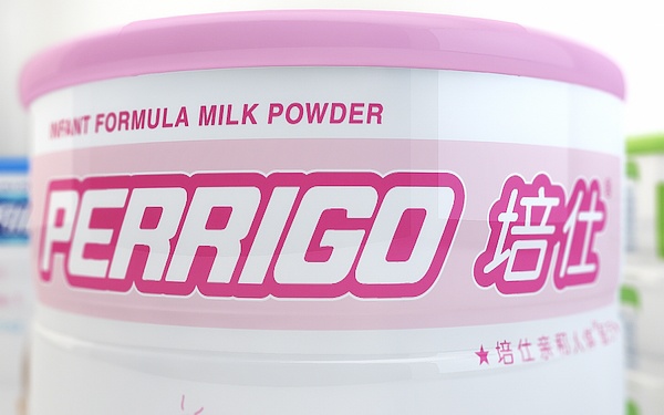 Perrigo培氏奶粉,包裝設(shè)計,品牌設(shè)計,濟(jì)南設(shè)計