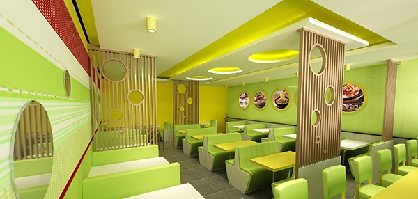 KISSME,濟(jì)南商業(yè)空間,濟(jì)南餐飲設(shè)計(jì),濟(jì)南專賣店設(shè)計(jì)