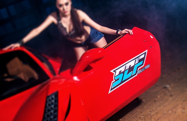 scf超跑俱樂部,超級跑車俱樂部,濟(jì)南標(biāo)志設(shè)計(jì),濟(jì)南設(shè)計(jì)