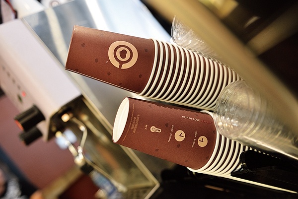 濟(jì)南軟裝設(shè)計(jì),品牌命名,品牌整體形象,設(shè)計(jì)策劃,港愛(ài)咖啡