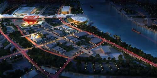 上海世博會(huì)阿聯(lián)酋館3