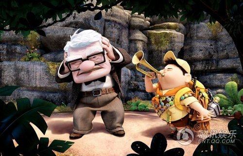 飛屋環(huán)游記