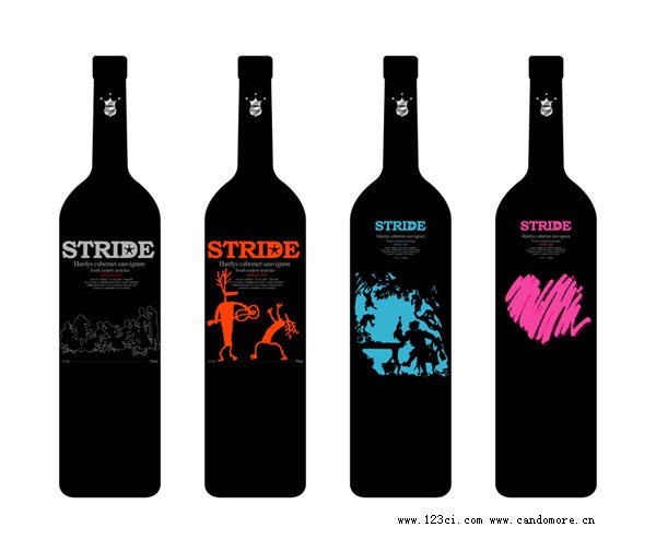 紅酒包裝設(shè)計 酒標(biāo)設(shè)計